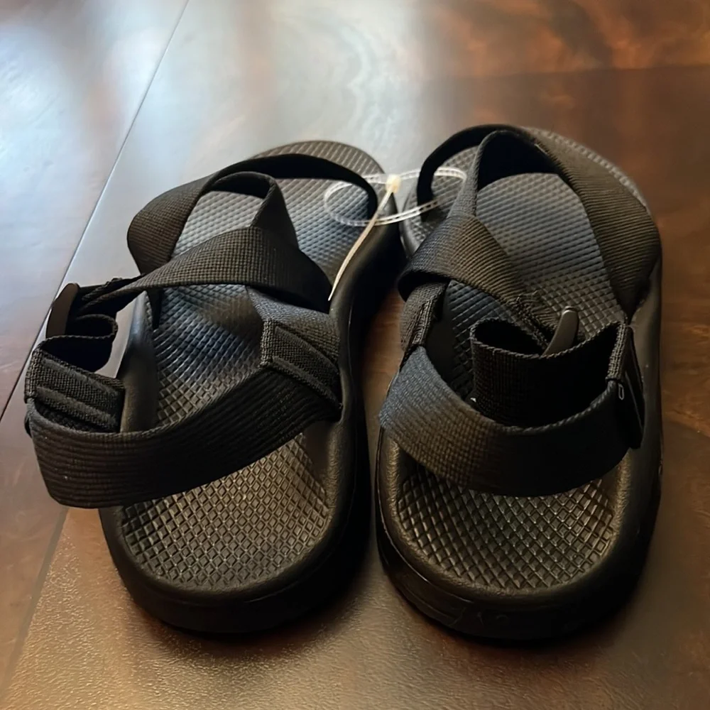 CHACO 
Men's Mega Z/Cloud Sandals. - Picture 8 of 11